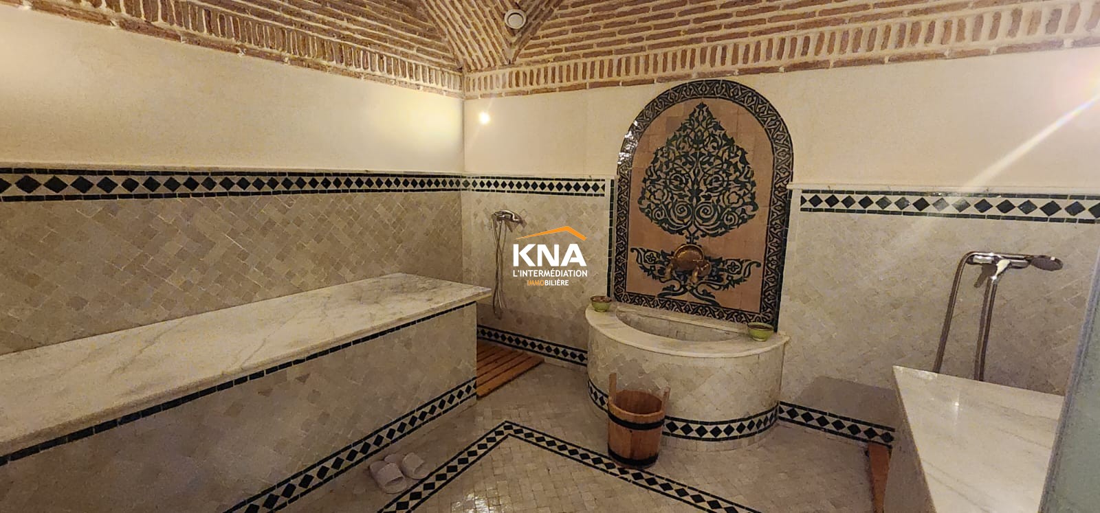Villa, Route d'Amizmiz Marrakech Maroc