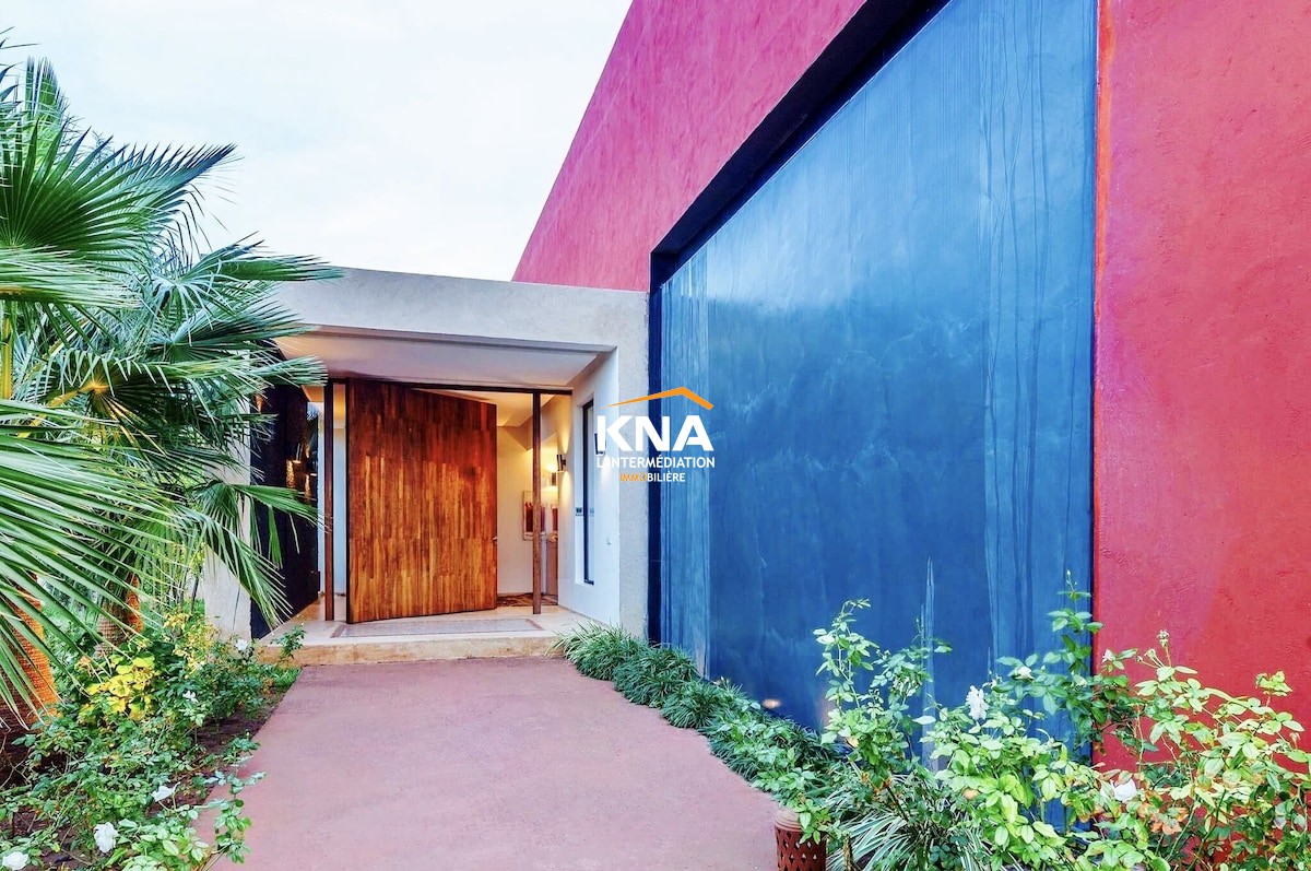Villa, Amizmiz road Marrakech Morocco