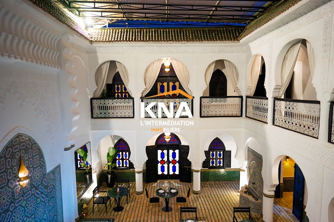 Riad, Medina Marrakech Maroc