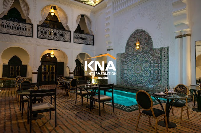 Riad, Medina Marrakech Maroc