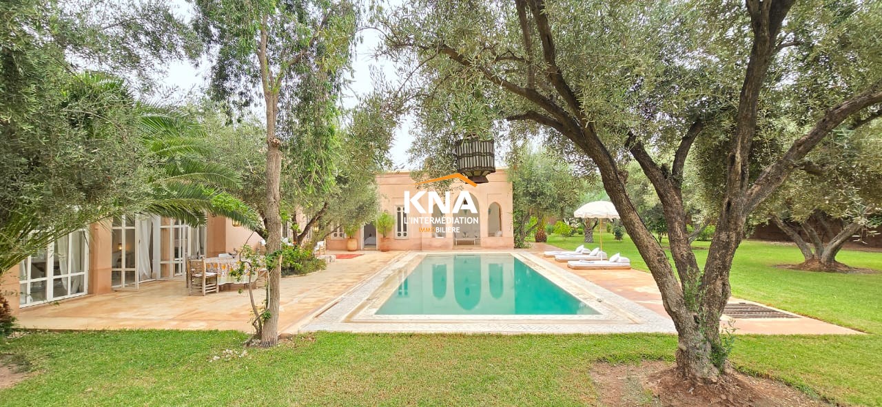 Villa, Route de l'Ourika Marrakech Maroc