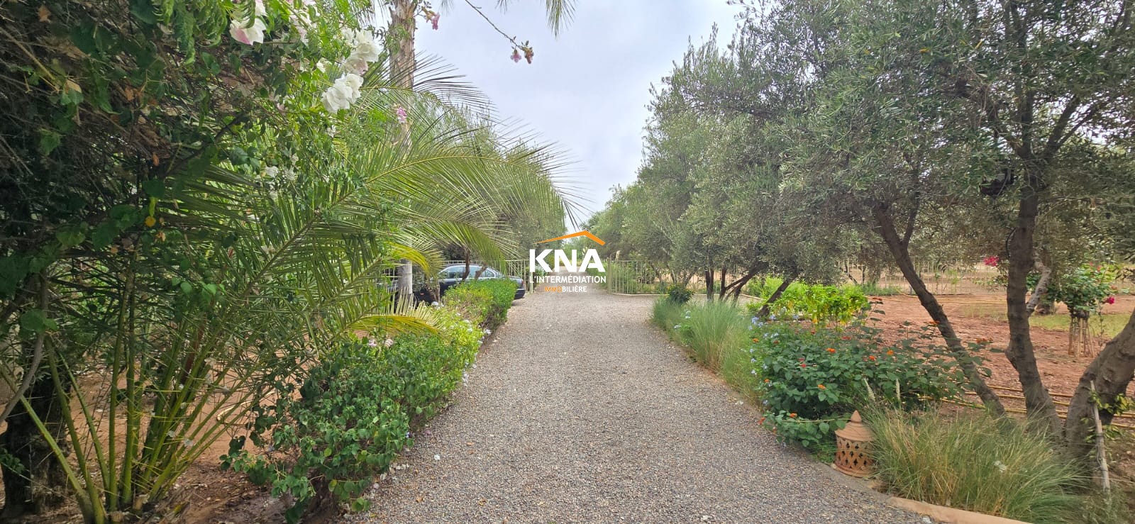 Villa, Route de l'Ourika Marrakech Maroc