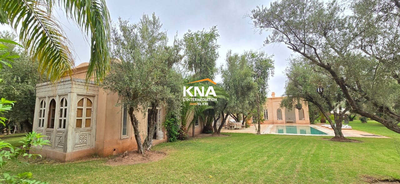 Villa, Route de l'Ourika Marrakech Maroc