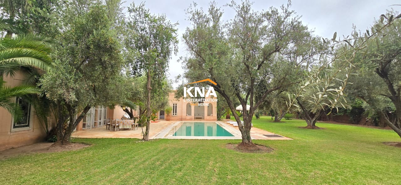Villa, Route de l'Ourika Marrakech Maroc