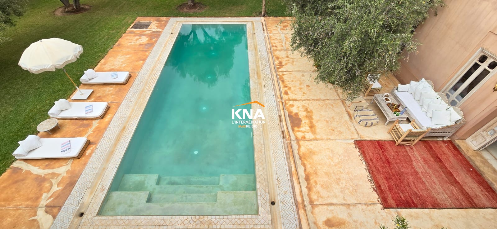 Villa, Route de l'Ourika Marrakech Maroc