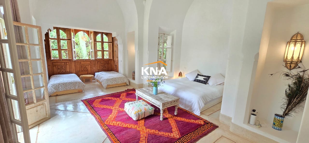 Villa, Route de l'Ourika Marrakech Maroc
