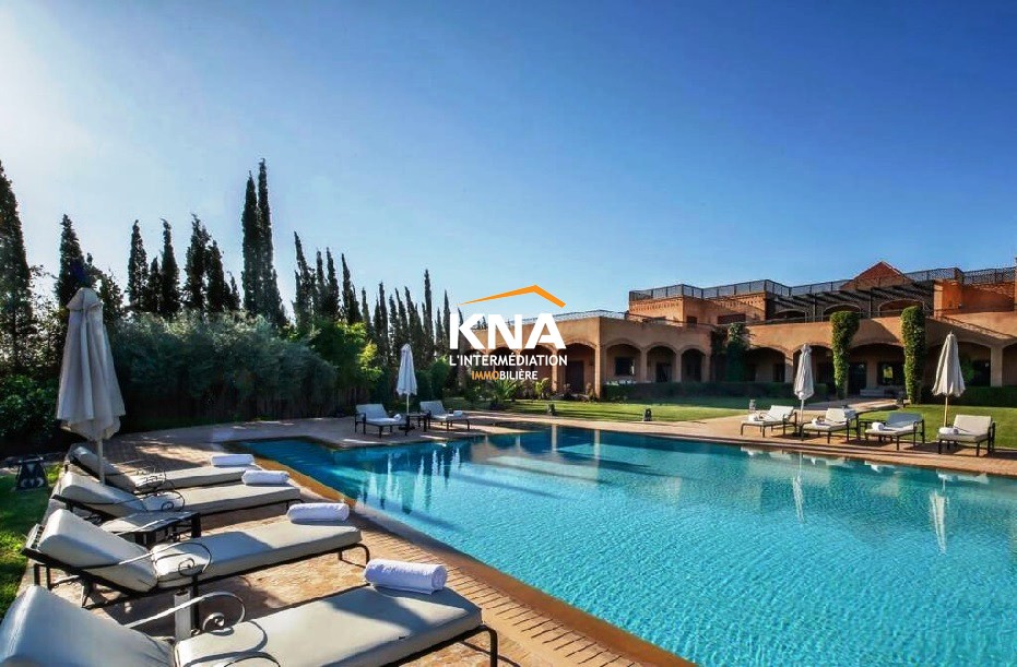 Villa, Ouarzazate road Marrakech Morocco