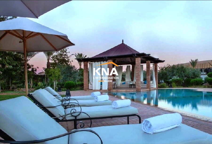 Villa, Ouarzazate road Marrakech Morocco