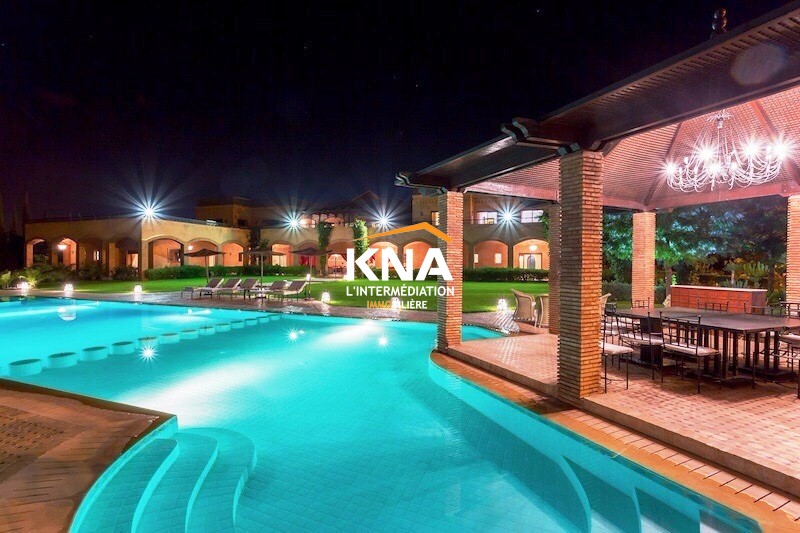 Villa, Ouarzazate road Marrakech Morocco