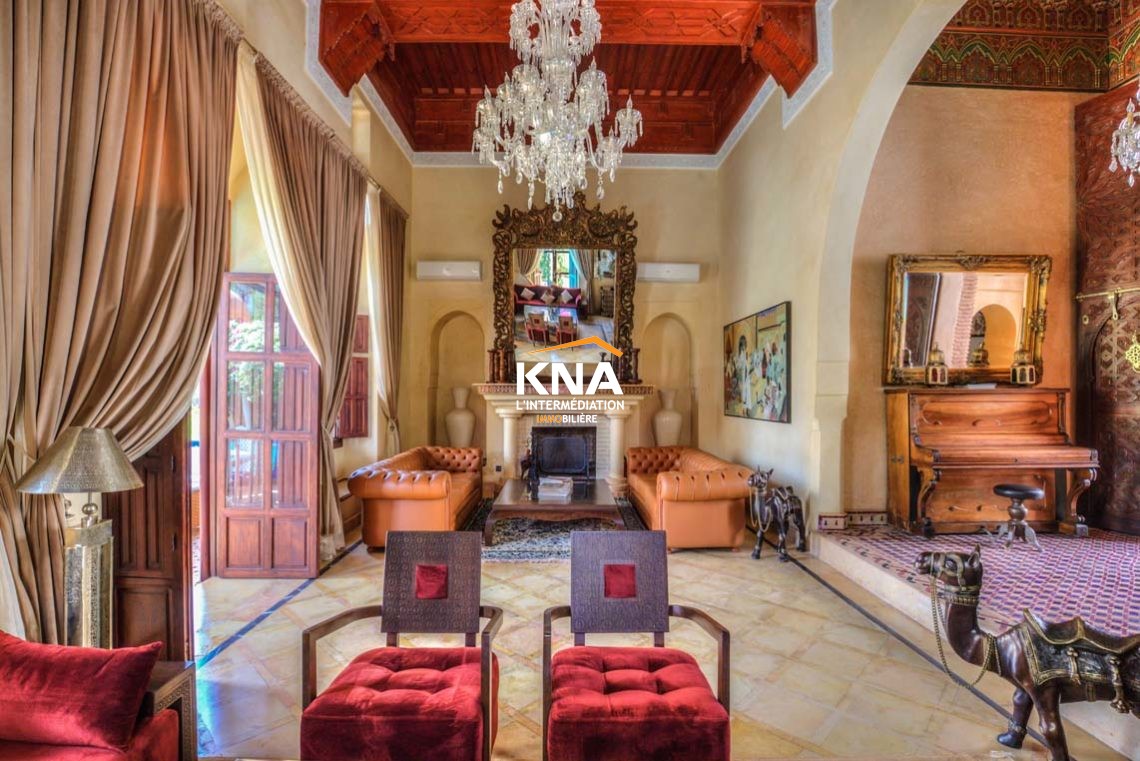 Villa, Ouarzazate road Marrakech Morocco