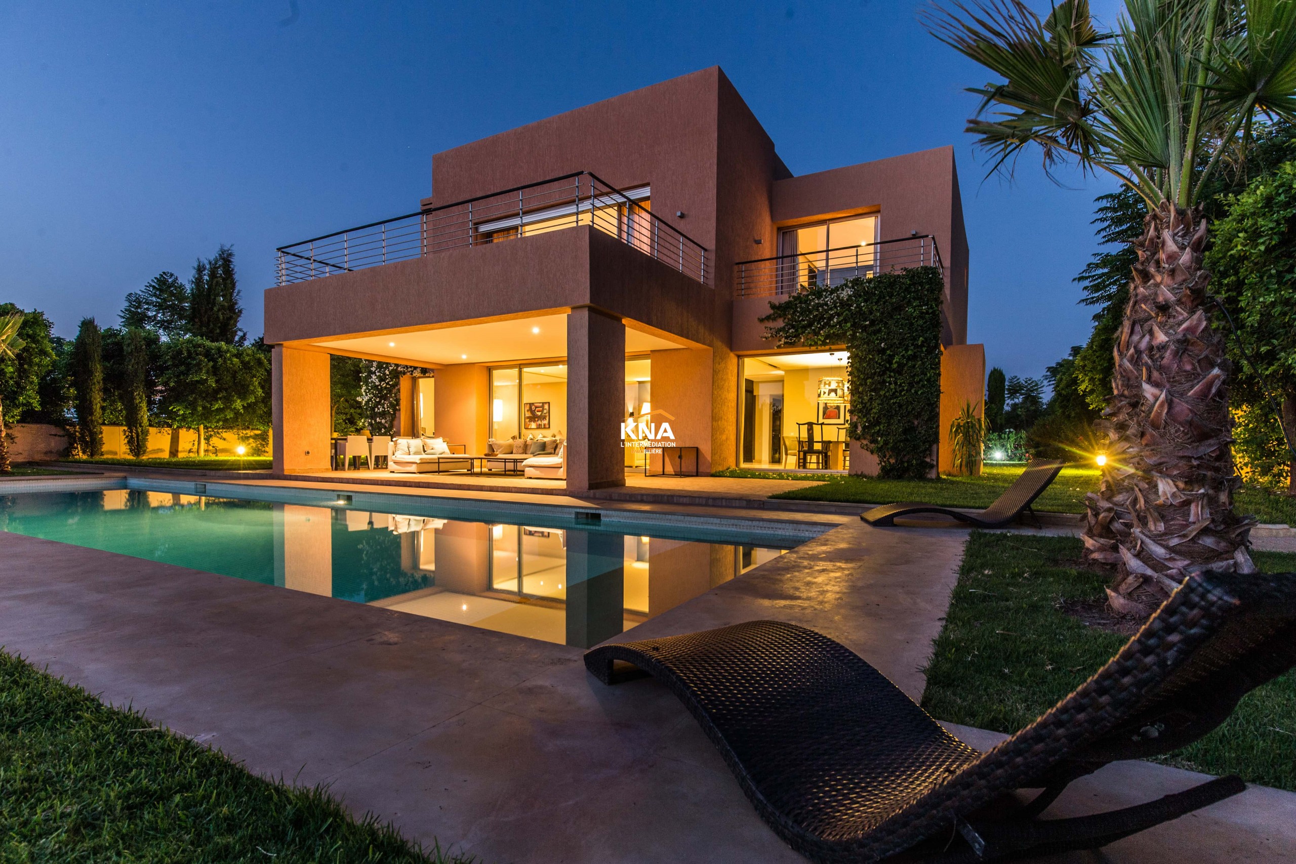 Villa, Amelkis Marrakech Maroc