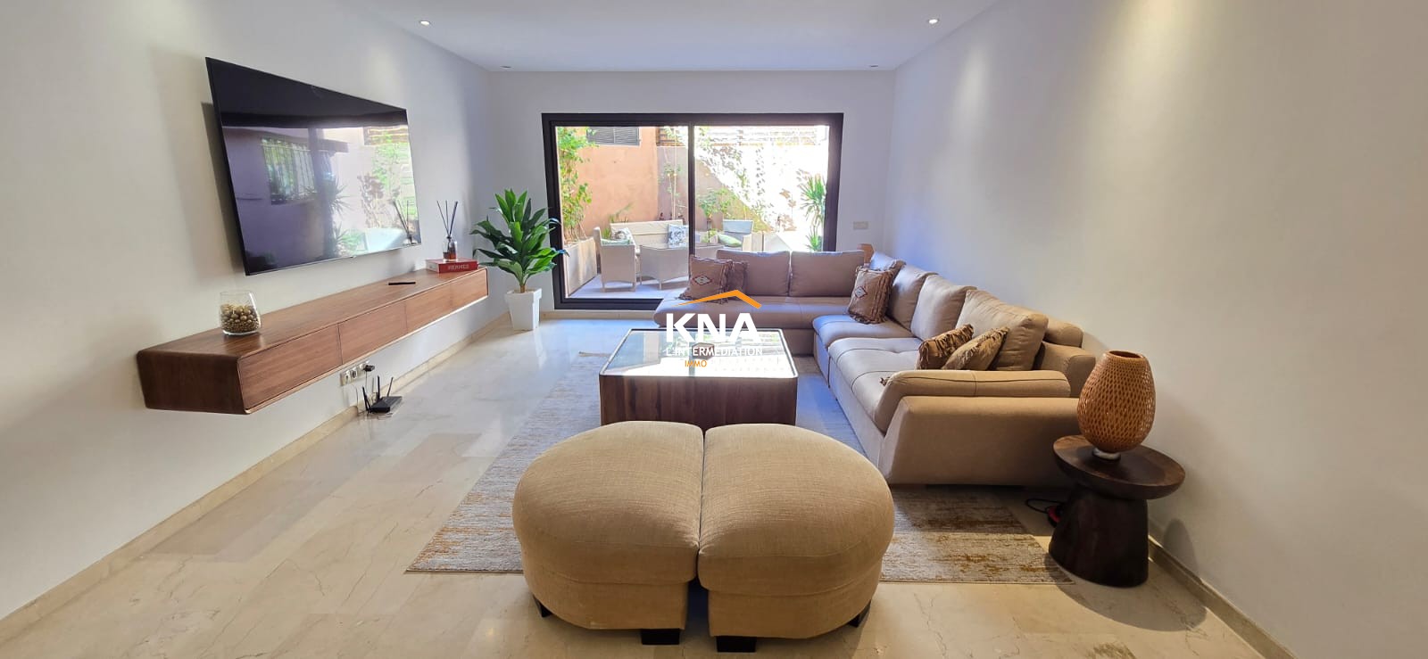 Apartment, Hivernage Marrakech Morocco