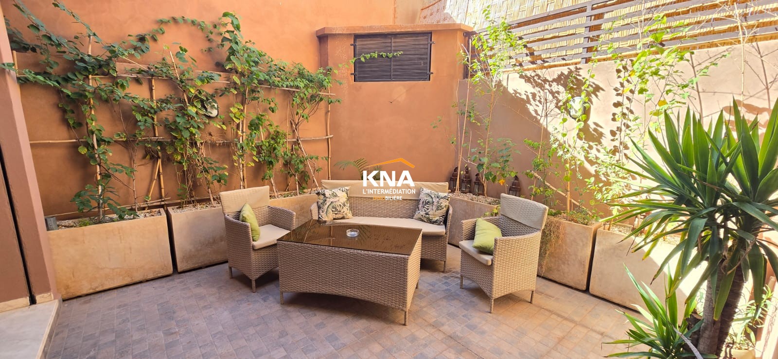 Apartment, Hivernage Marrakech Morocco