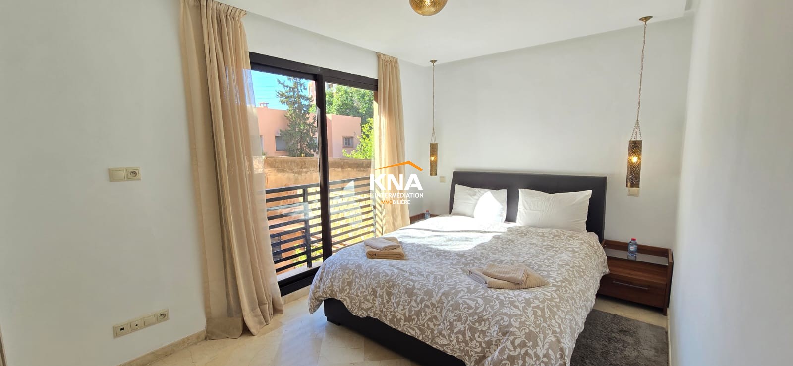 Apartment, Hivernage Marrakech Morocco