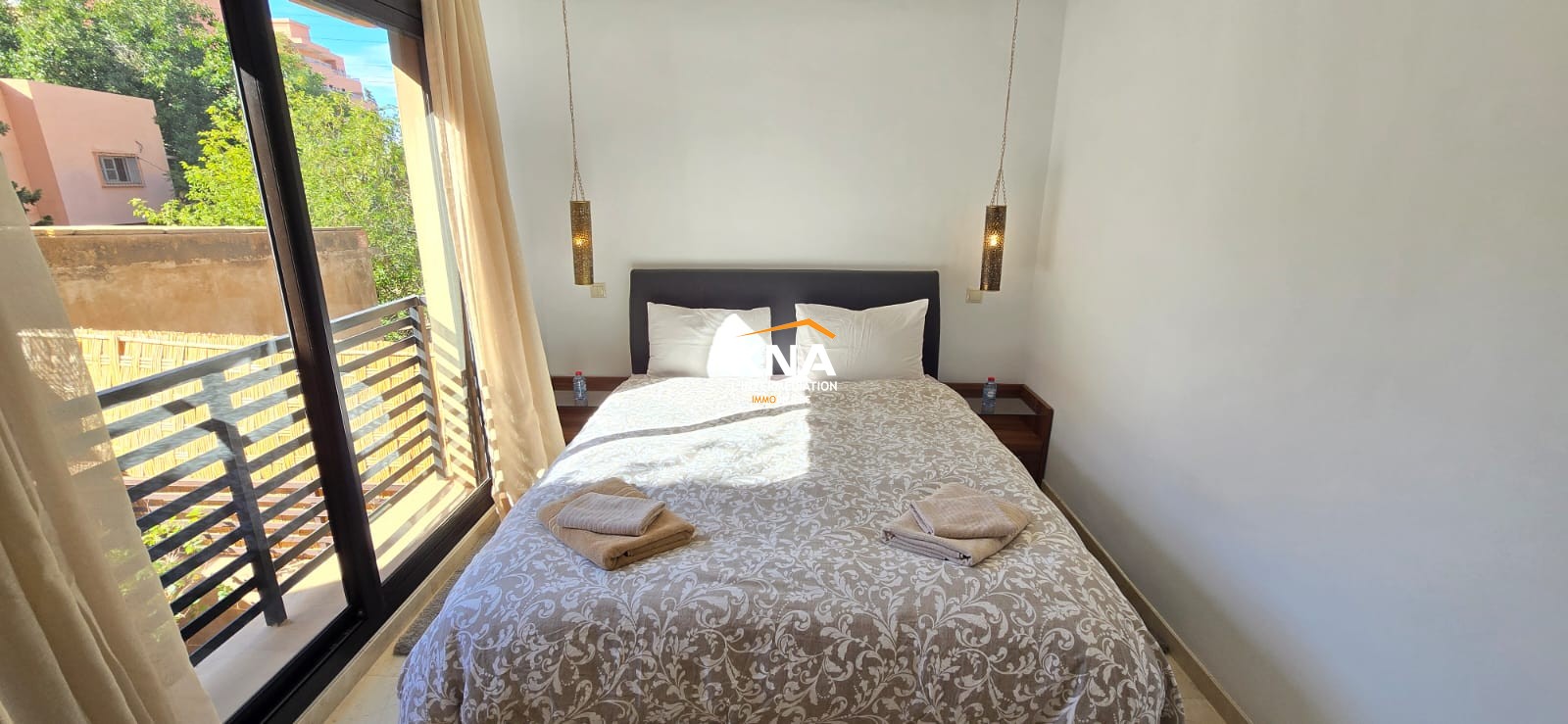 Apartment, Hivernage Marrakech Morocco