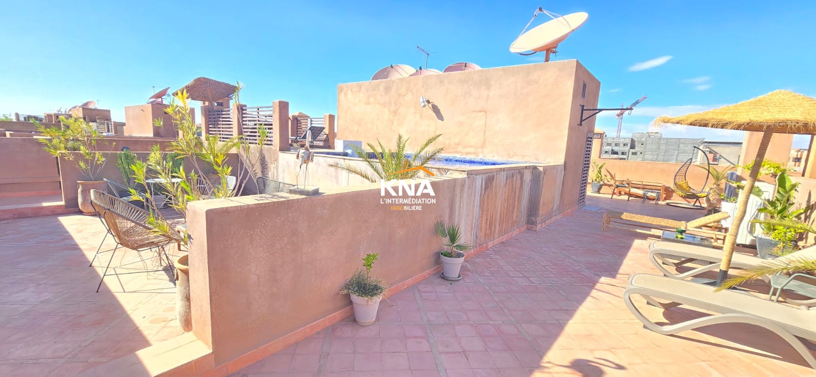 Apartment, Hivernage Marrakech Morocco