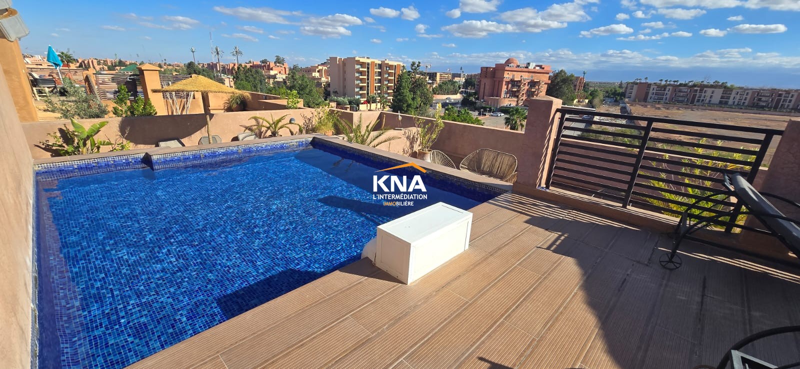 Apartment, Hivernage Marrakech Morocco