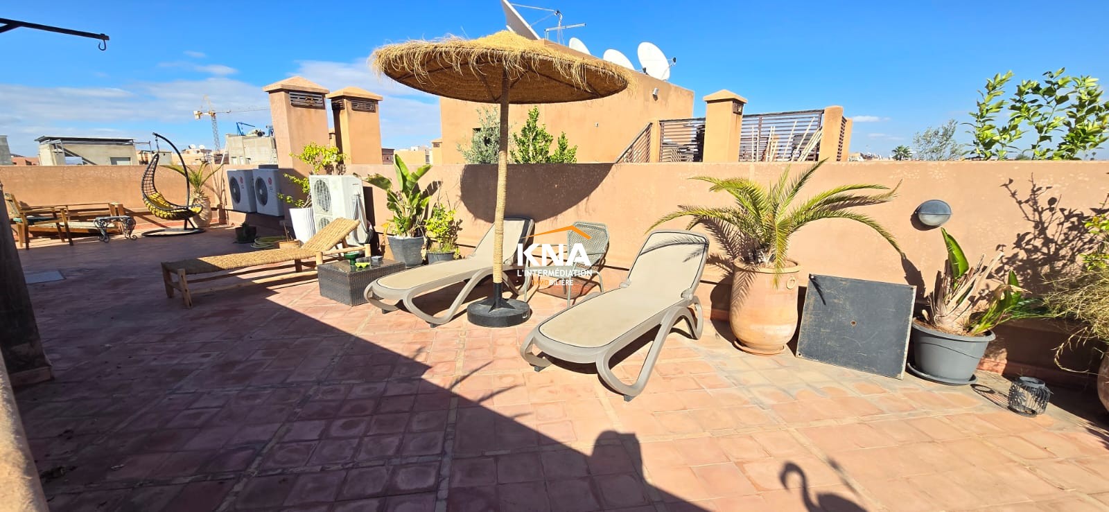Apartment, Hivernage Marrakech Morocco