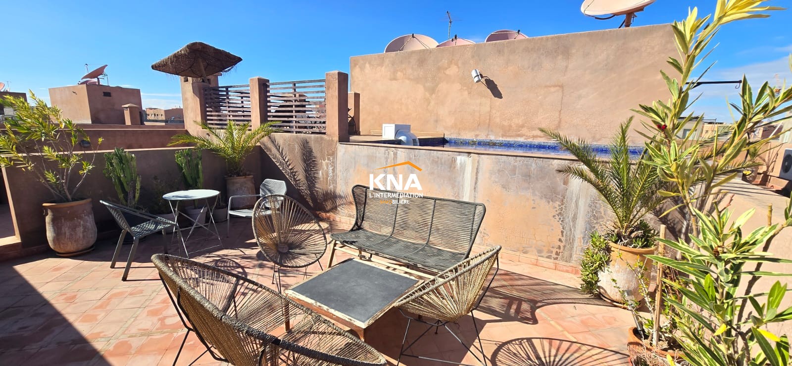 Apartment, Hivernage Marrakech Morocco