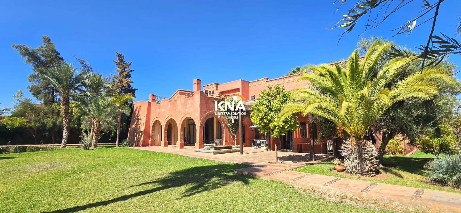 Villa, Tahanaout Road Marrakech Morocco