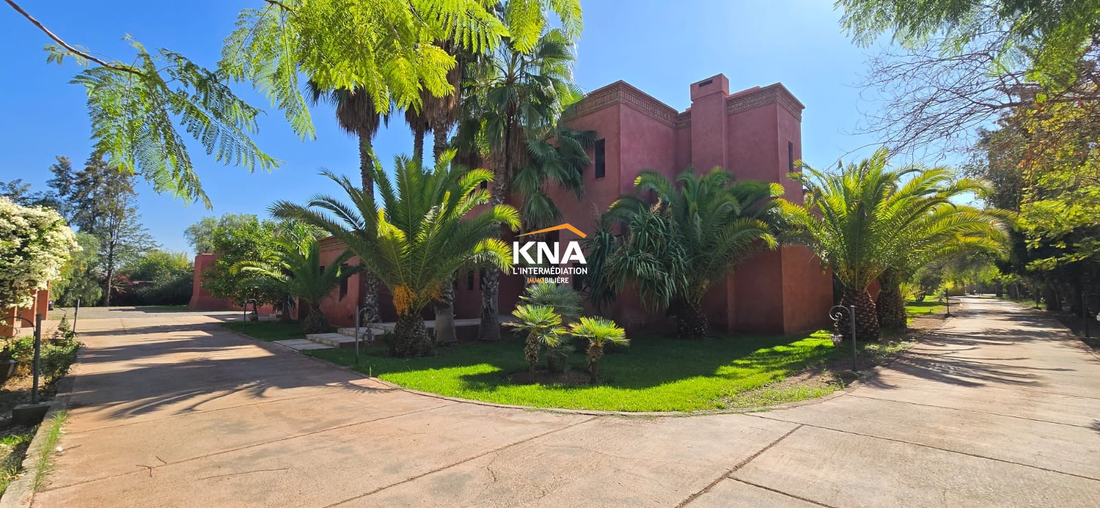 Villa, Tahanaout Road Marrakech Morocco