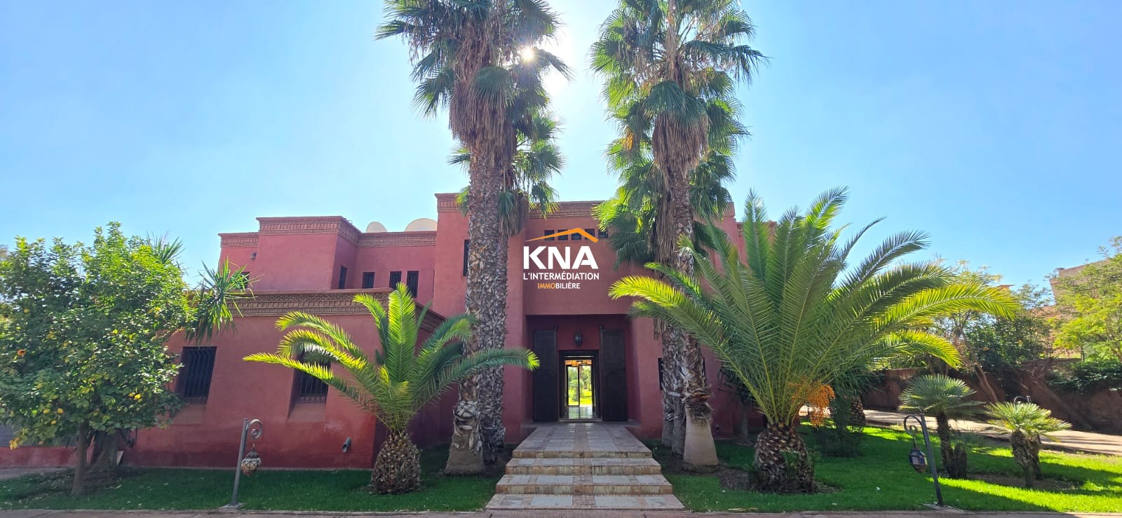 Villa, Tahanaout Road Marrakech Morocco