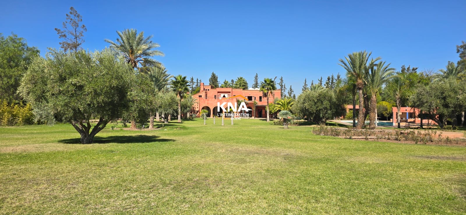 Villa, Tahanaout Road Marrakech Morocco