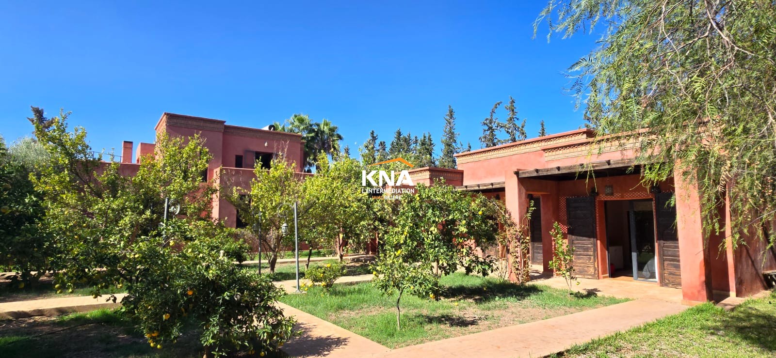 Villa, Tahanaout Road Marrakech Morocco