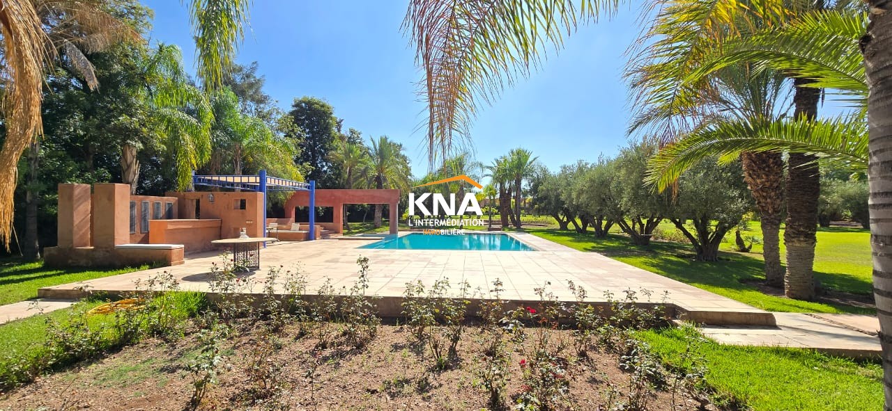 Villa, Tahanaout Road Marrakech Morocco