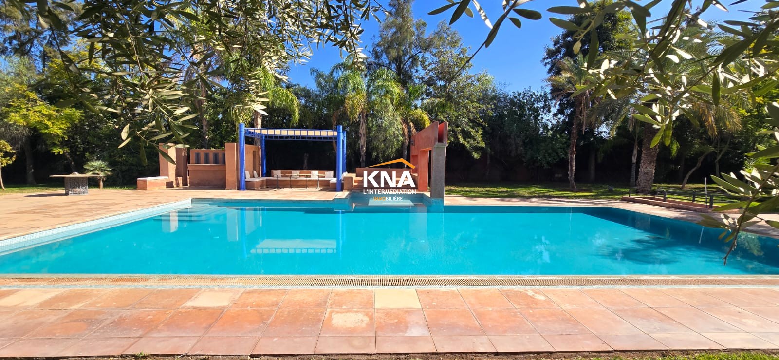 Villa, Tahanaout Road Marrakech Morocco