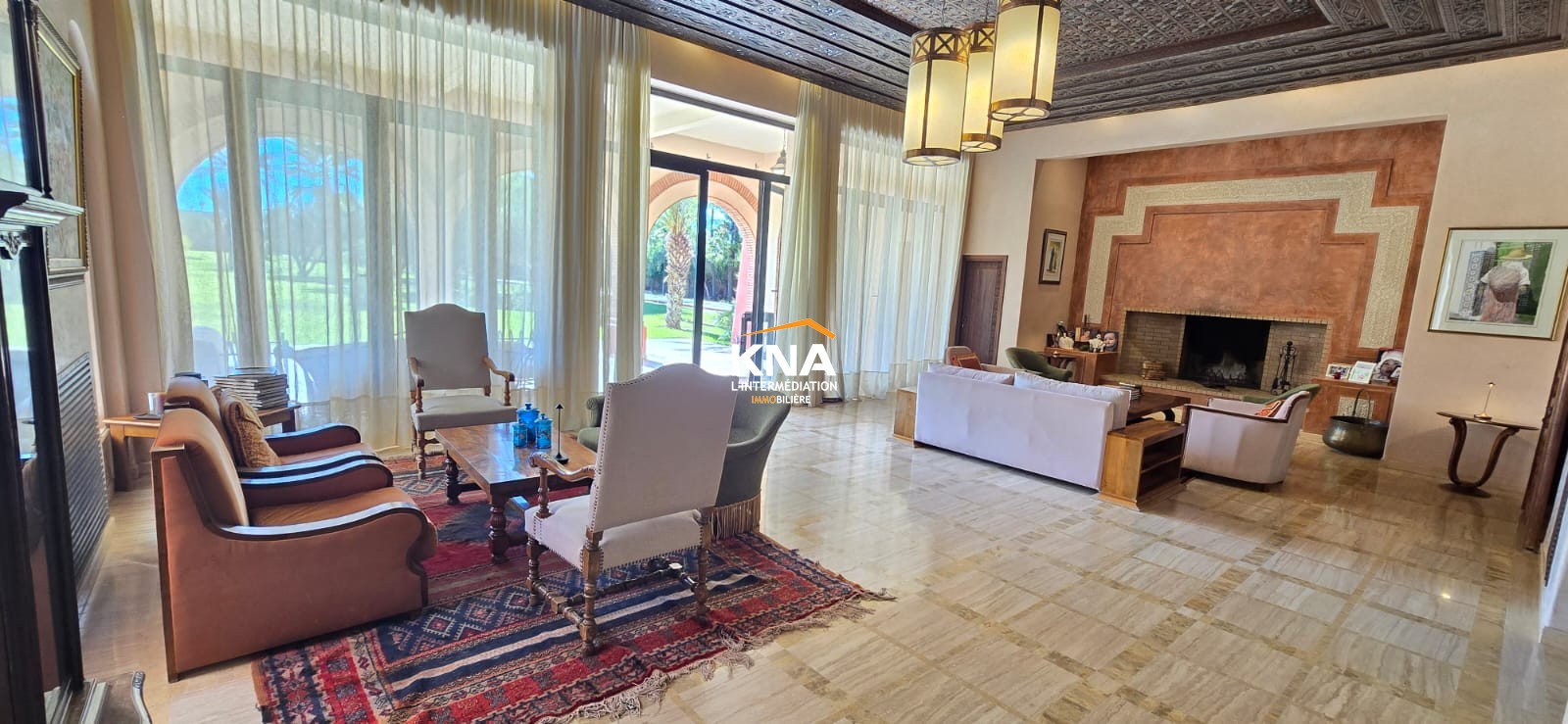 Villa, Tahanaout Road Marrakech Morocco