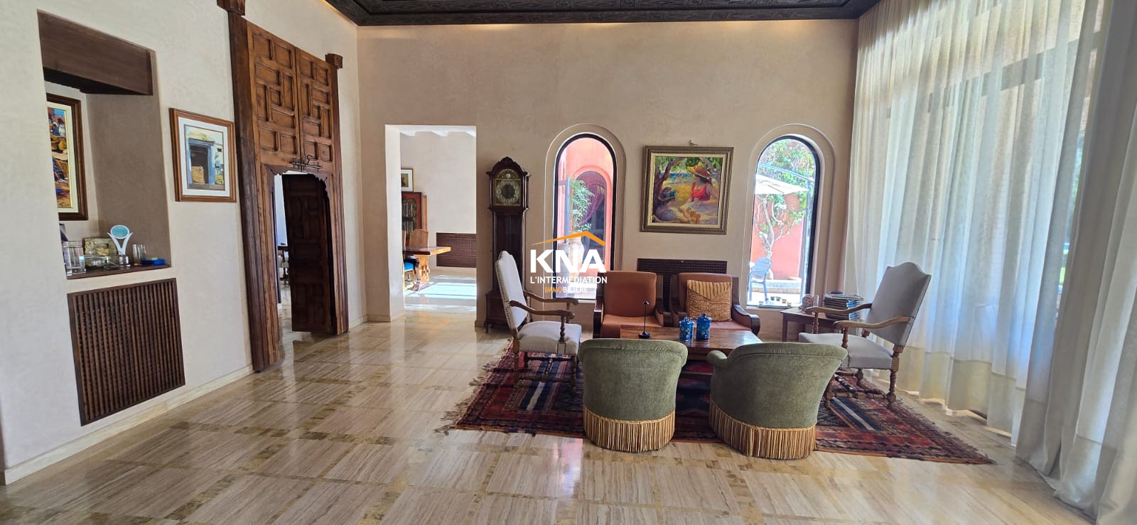 Villa, Tahanaout Road Marrakech Morocco