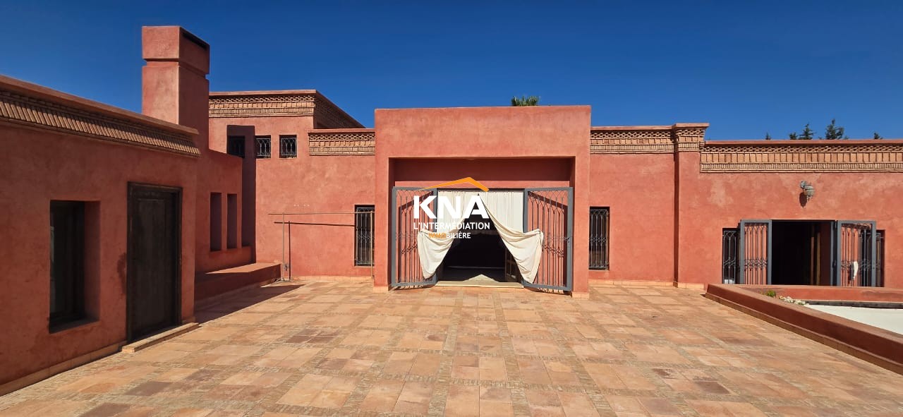 Villa, Tahanaout Road Marrakech Morocco
