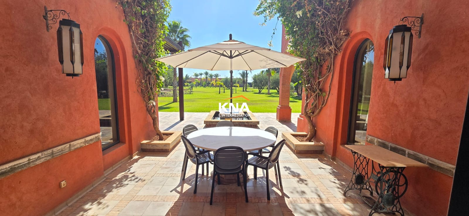 Villa, Tahanaout Road Marrakech Morocco