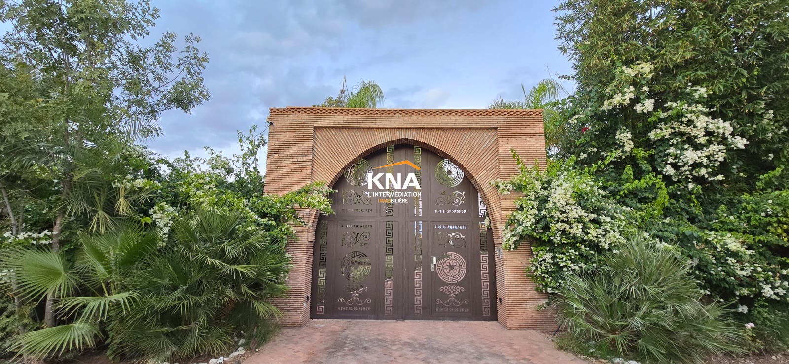 Villa, Route de Ouarzazate Marrakech Maroc