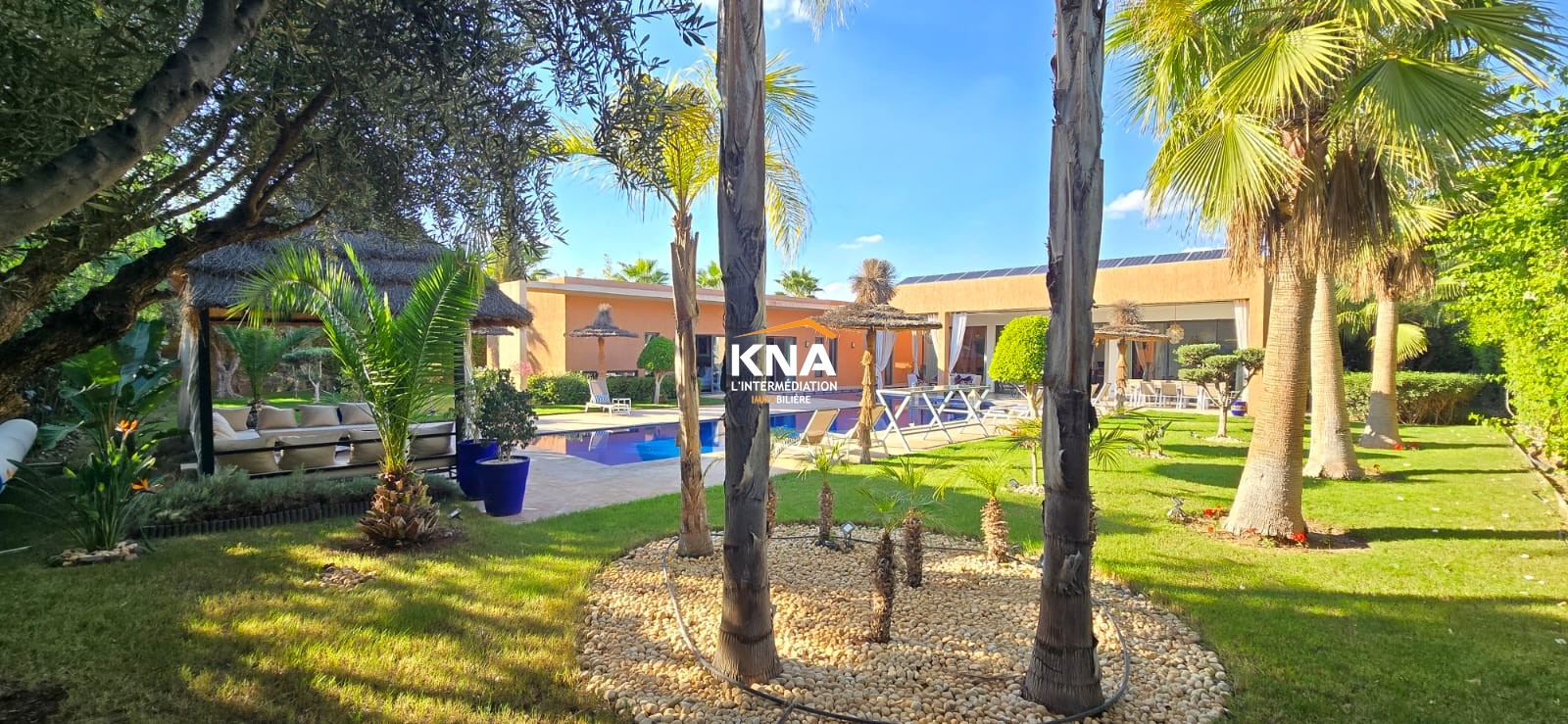 Villa, Route de l'Ourika Marrakech Maroc