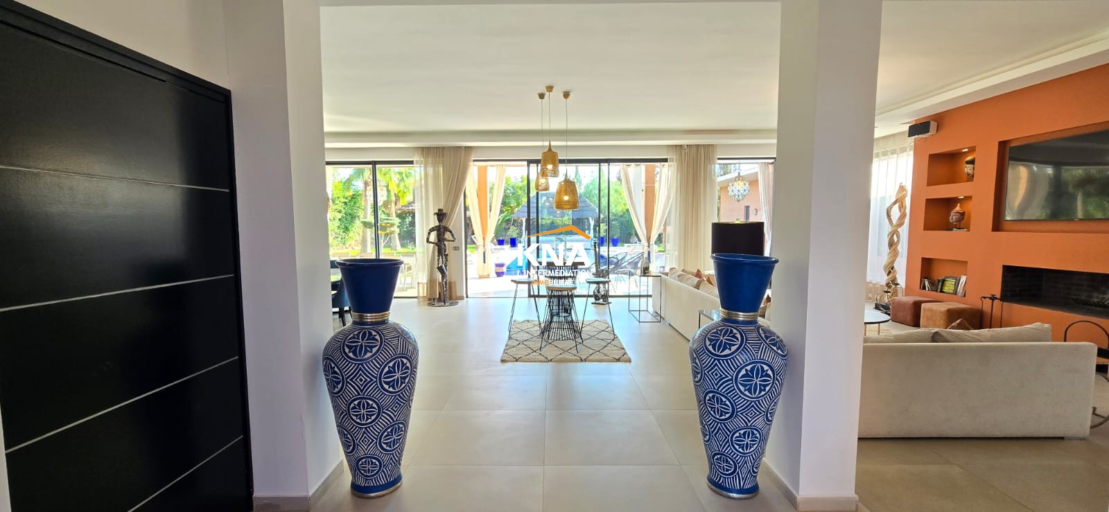 Villa, Route de l'Ourika Marrakech Maroc