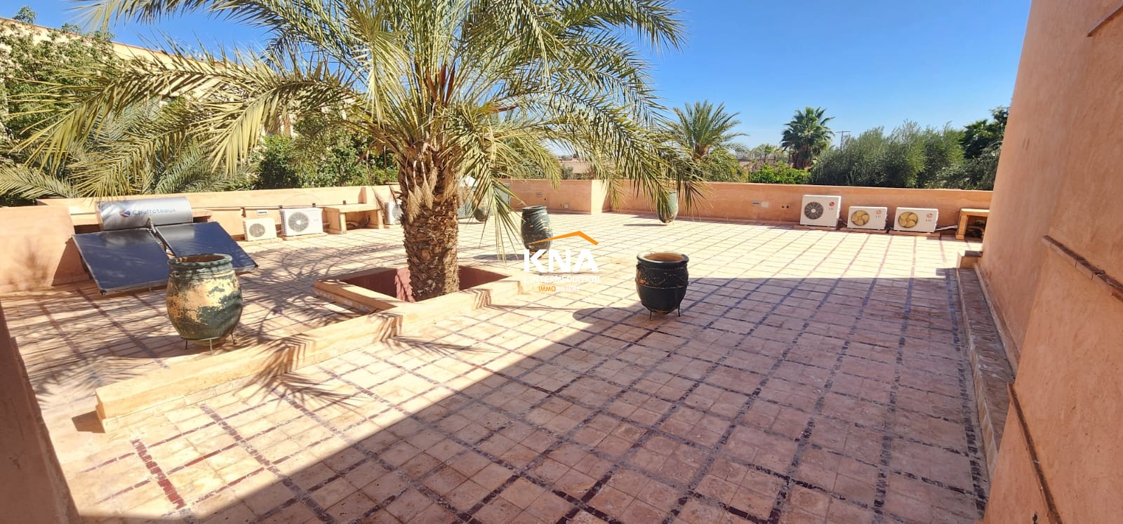 Villa, Fès road Marrakech Morocco