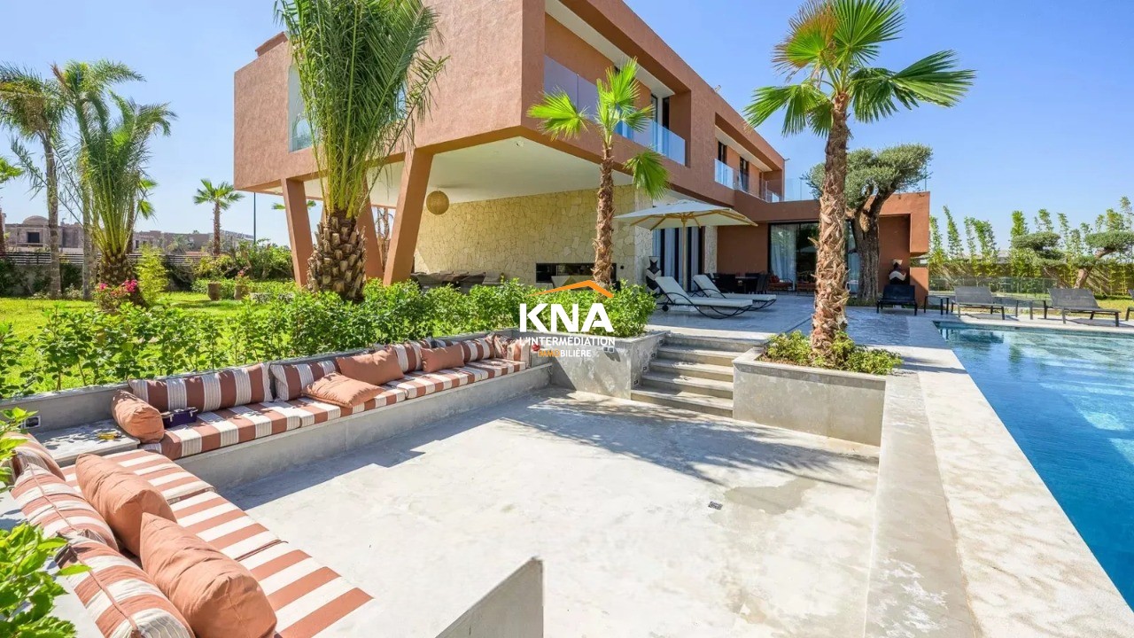 Villa, Agdal Marrakech Morocco