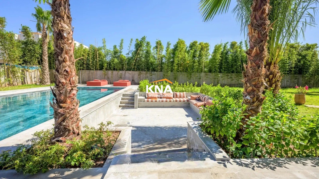 Villa, Agdal Marrakech Morocco