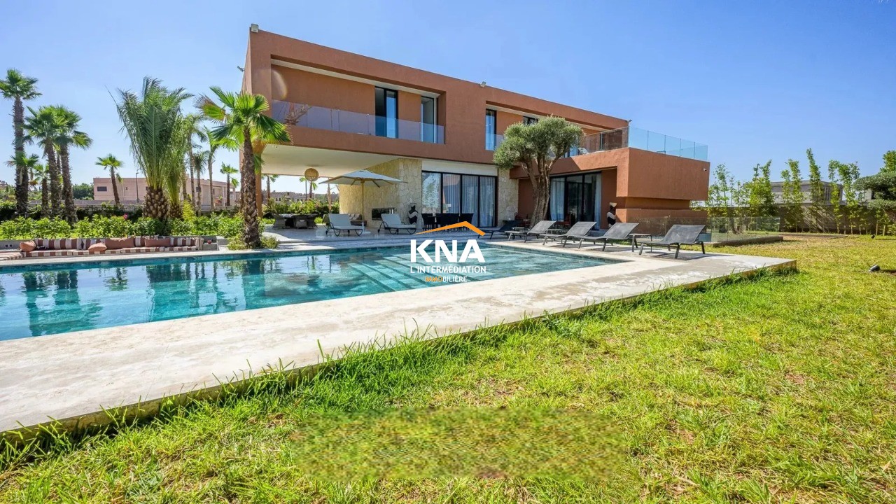 Villa, Agdal Marrakech Morocco