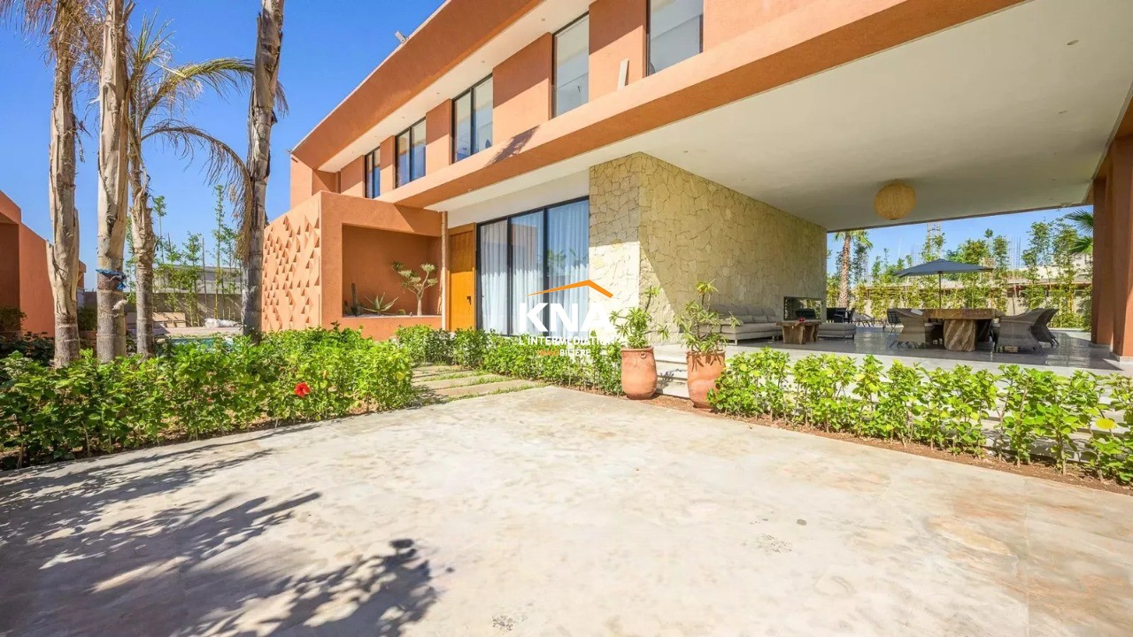 Villa, Agdal Marrakech Morocco