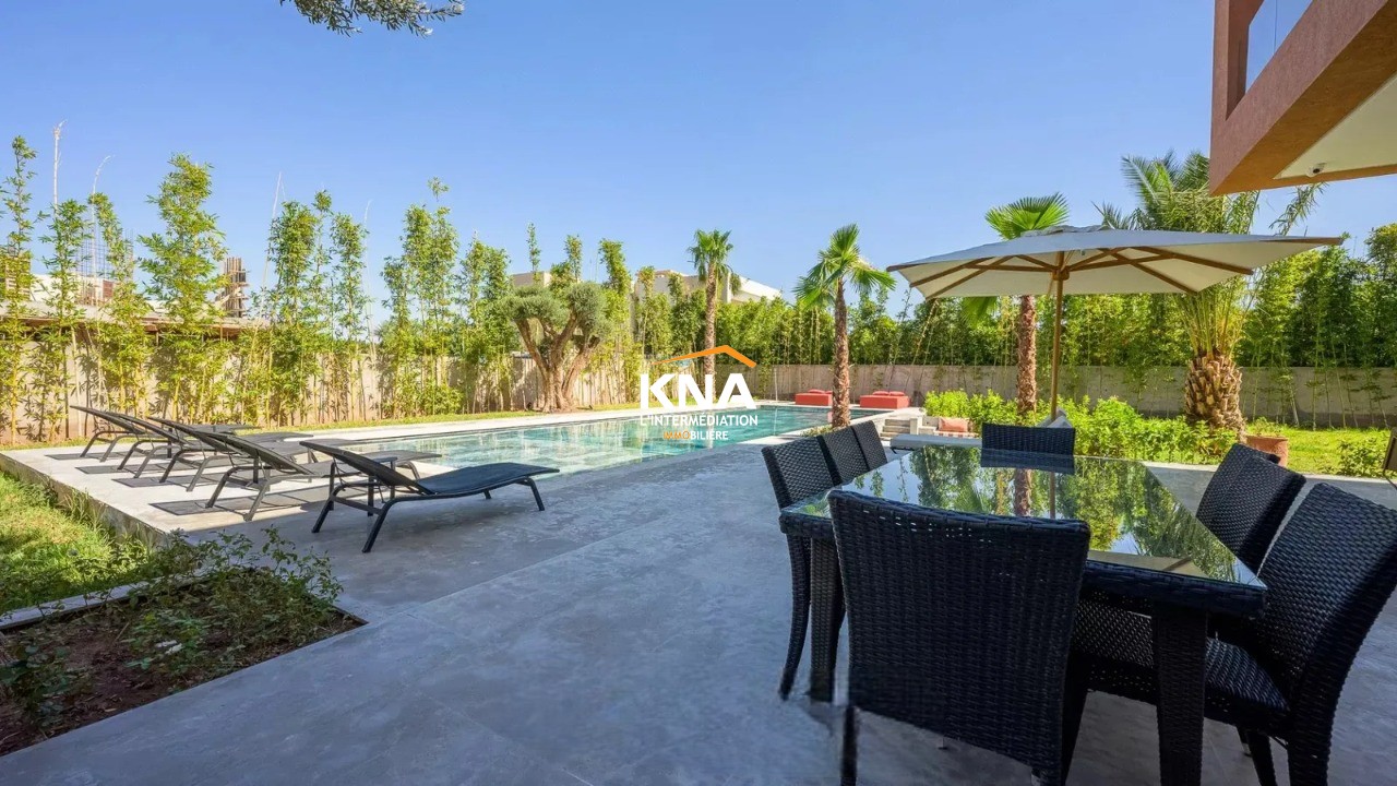Villa, Agdal Marrakech Morocco