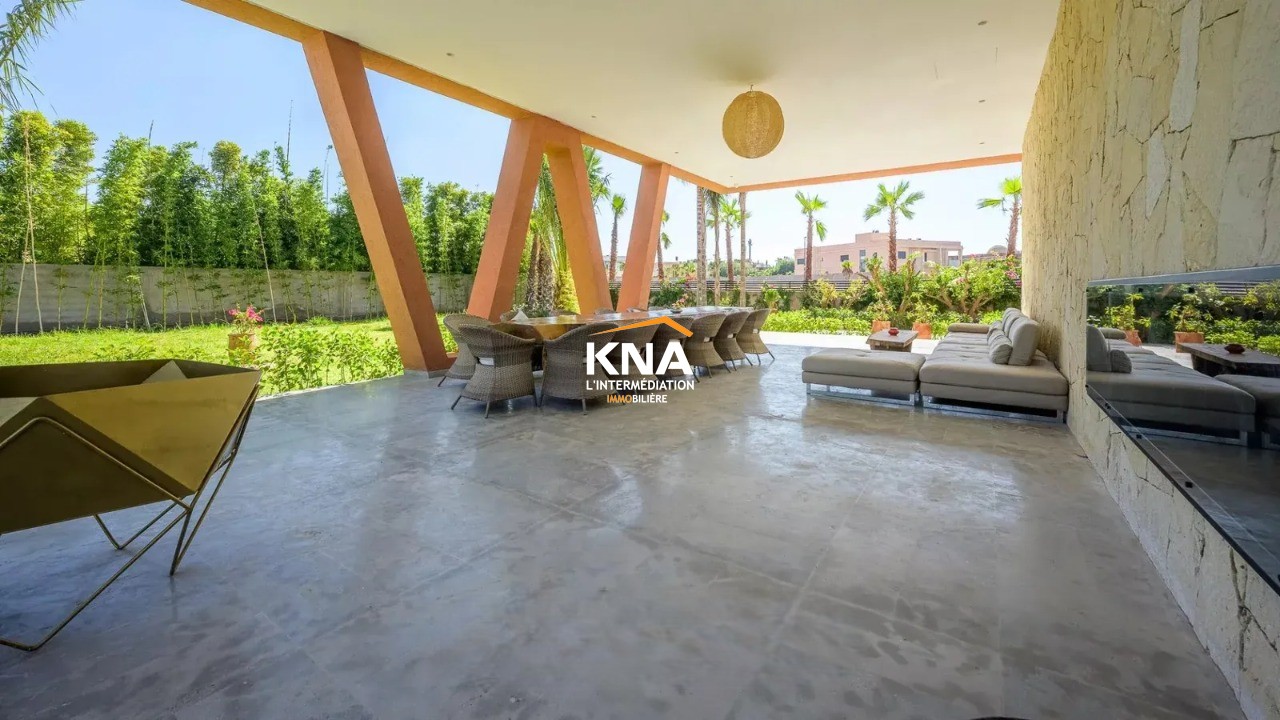 Villa, Agdal Marrakech Morocco