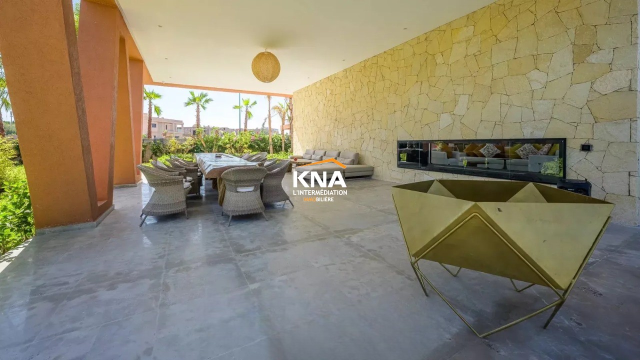 Villa, Agdal Marrakech Morocco