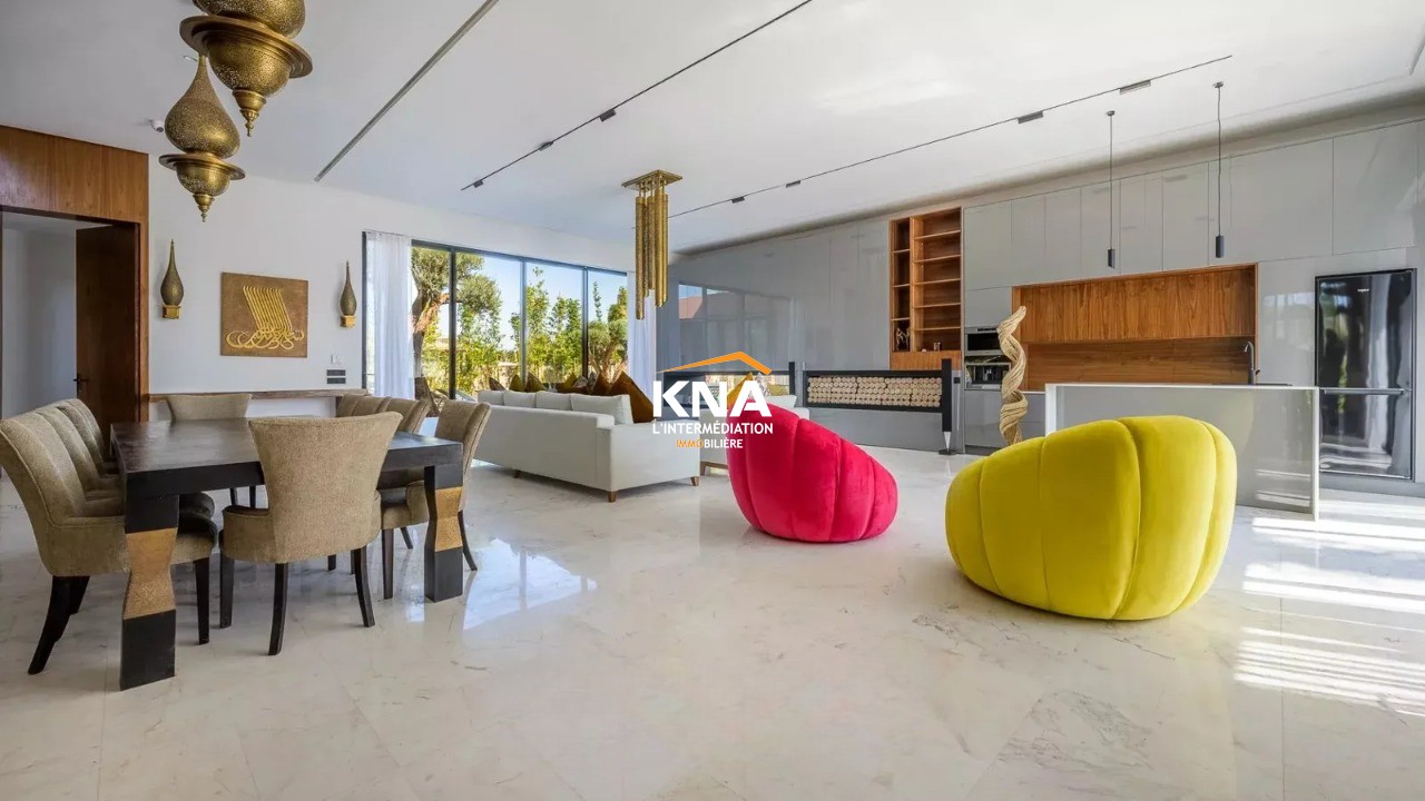 Villa, Agdal Marrakech Morocco