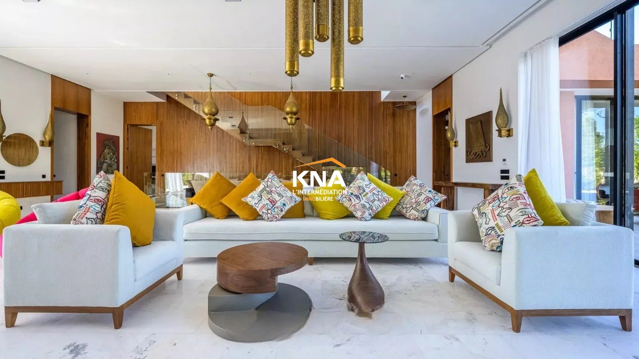 Villa, Agdal Marrakech Morocco