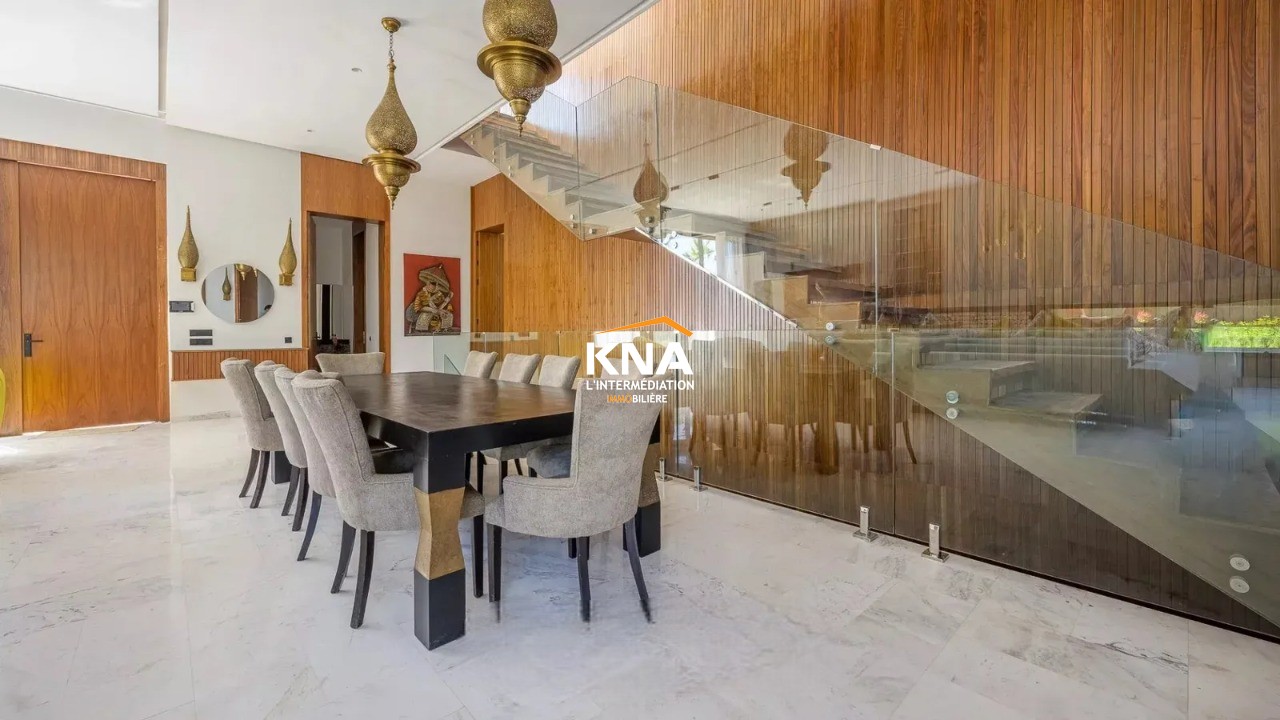 Villa, Agdal Marrakech Morocco