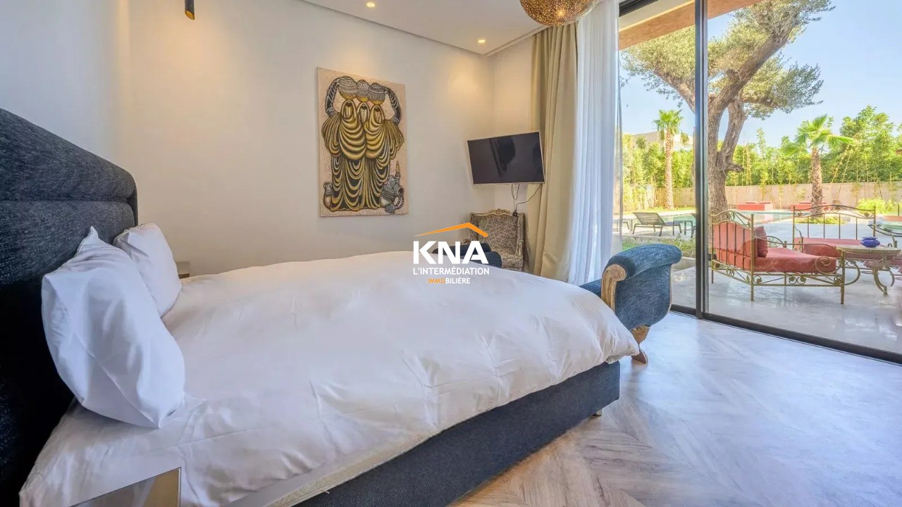 Villa, Agdal Marrakech Morocco