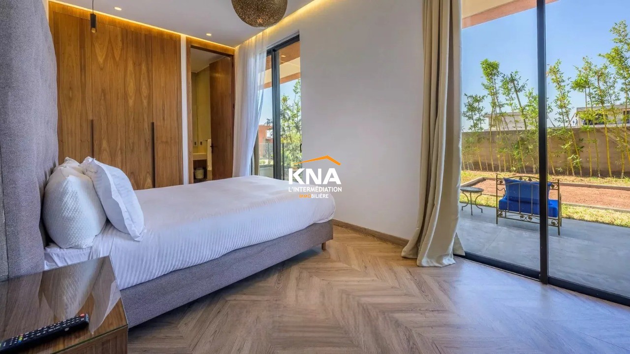 Villa, Agdal Marrakech Morocco